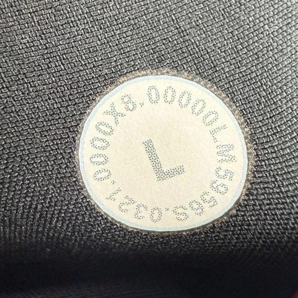 Lululemon Men's Surge Jogger Red Merlot Size Large Activewear Training Running - Picture 4 of 15